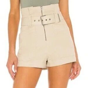 Revolve Lovers and Friends - cargo belted shorts